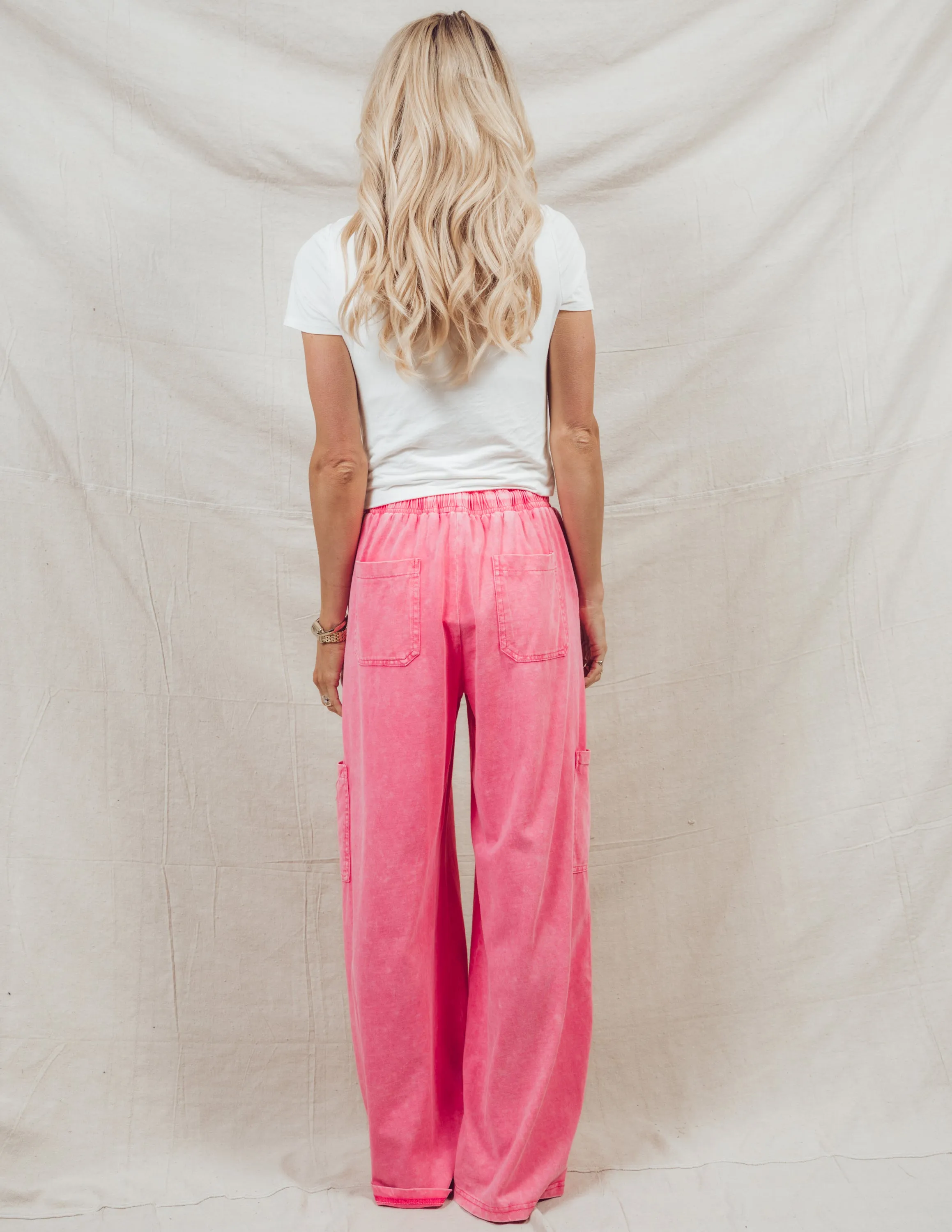 Jazzlyn Cargo Pants