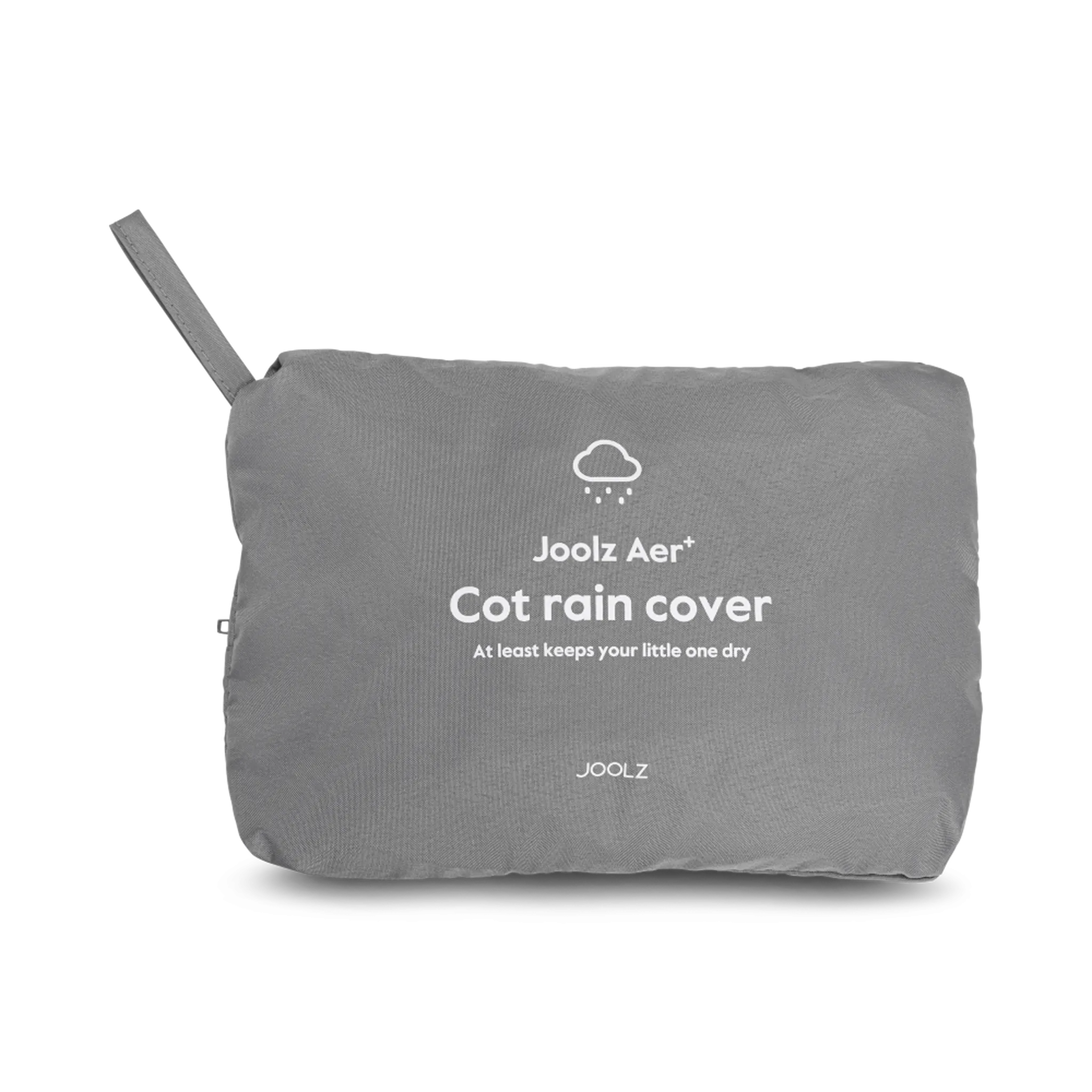 Joolz Aer  Cot Rain Cover