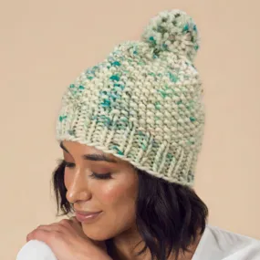 Juliana Hat Knitting Pattern