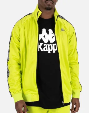 Kappa 222 BANDA JOSEPH REFLECTIVE TRACK JACKET