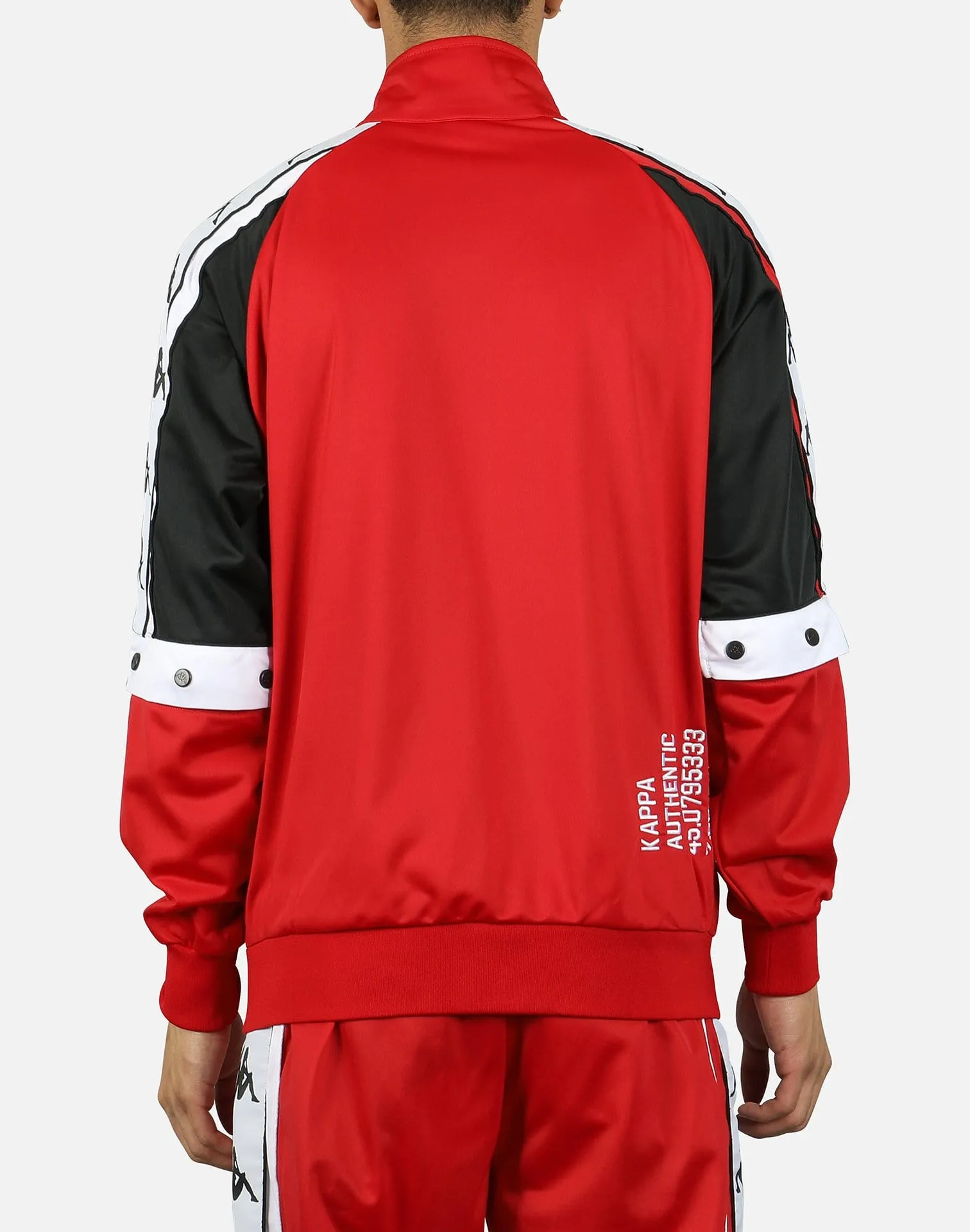 Kappa AUTHENTIC BAFER TRACK JACKET