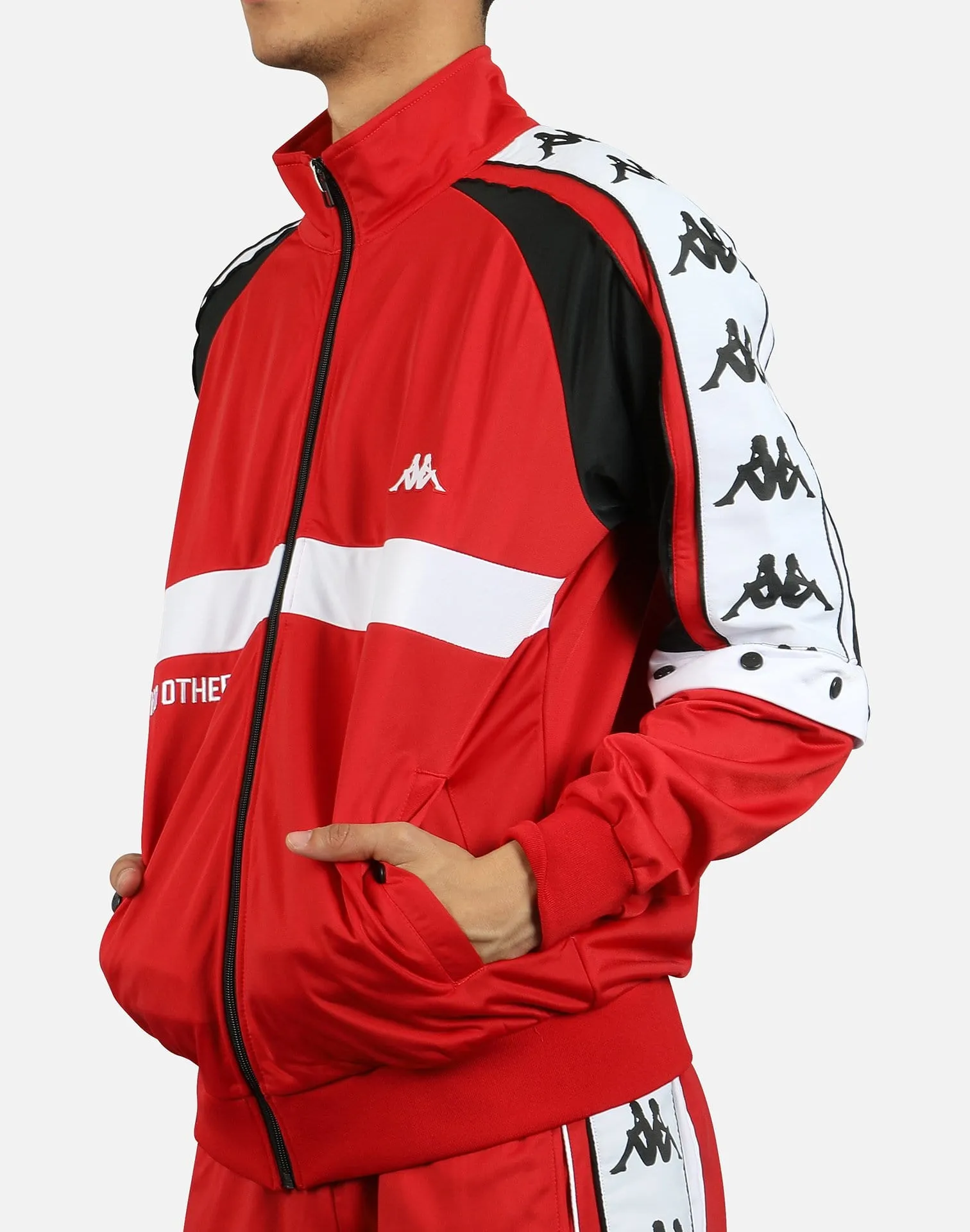 Kappa AUTHENTIC BAFER TRACK JACKET