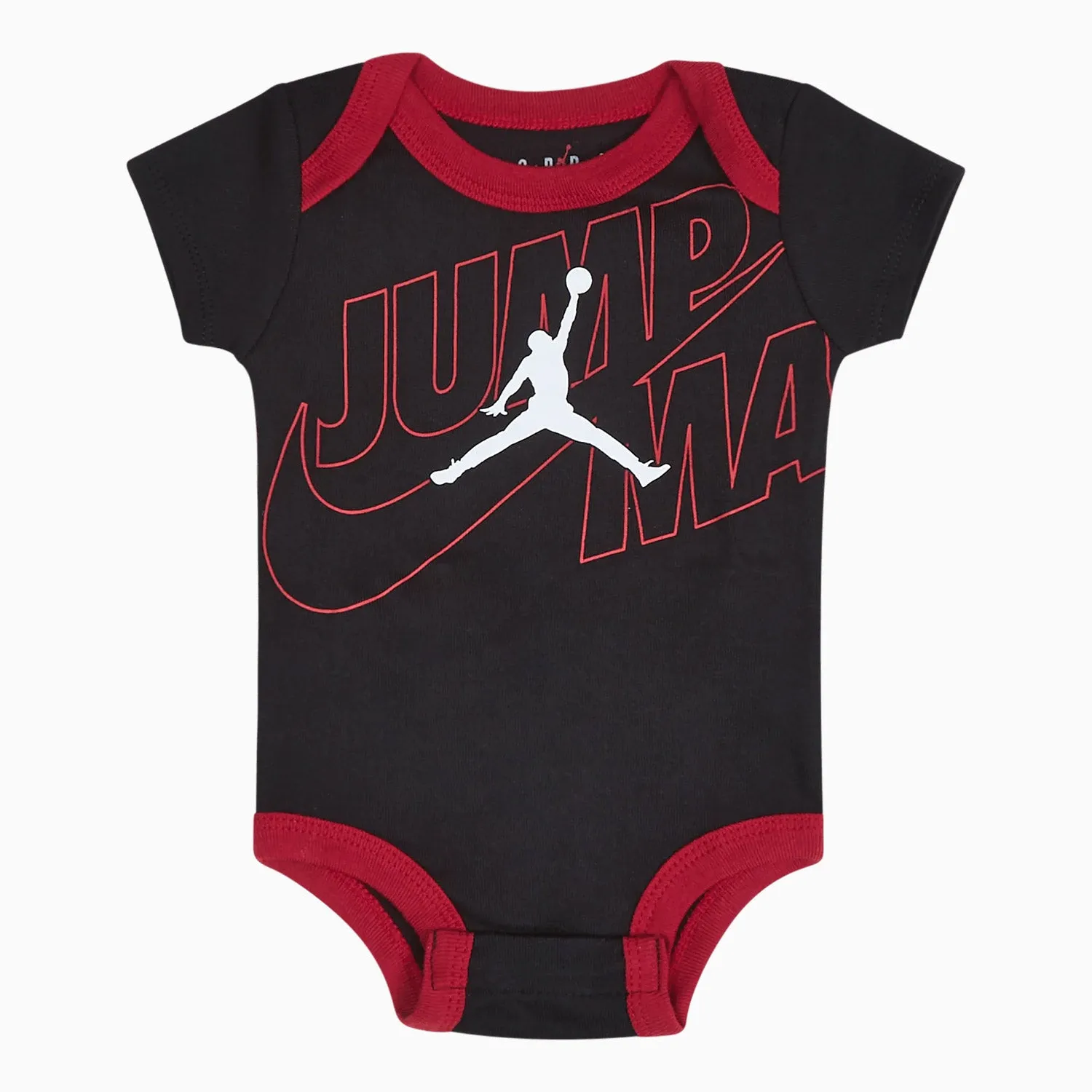 Kid's 3-piece Jumpman Layette Set Outfit