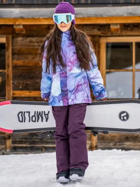 Kids Frochickidee Insulated Pants - Blackberry