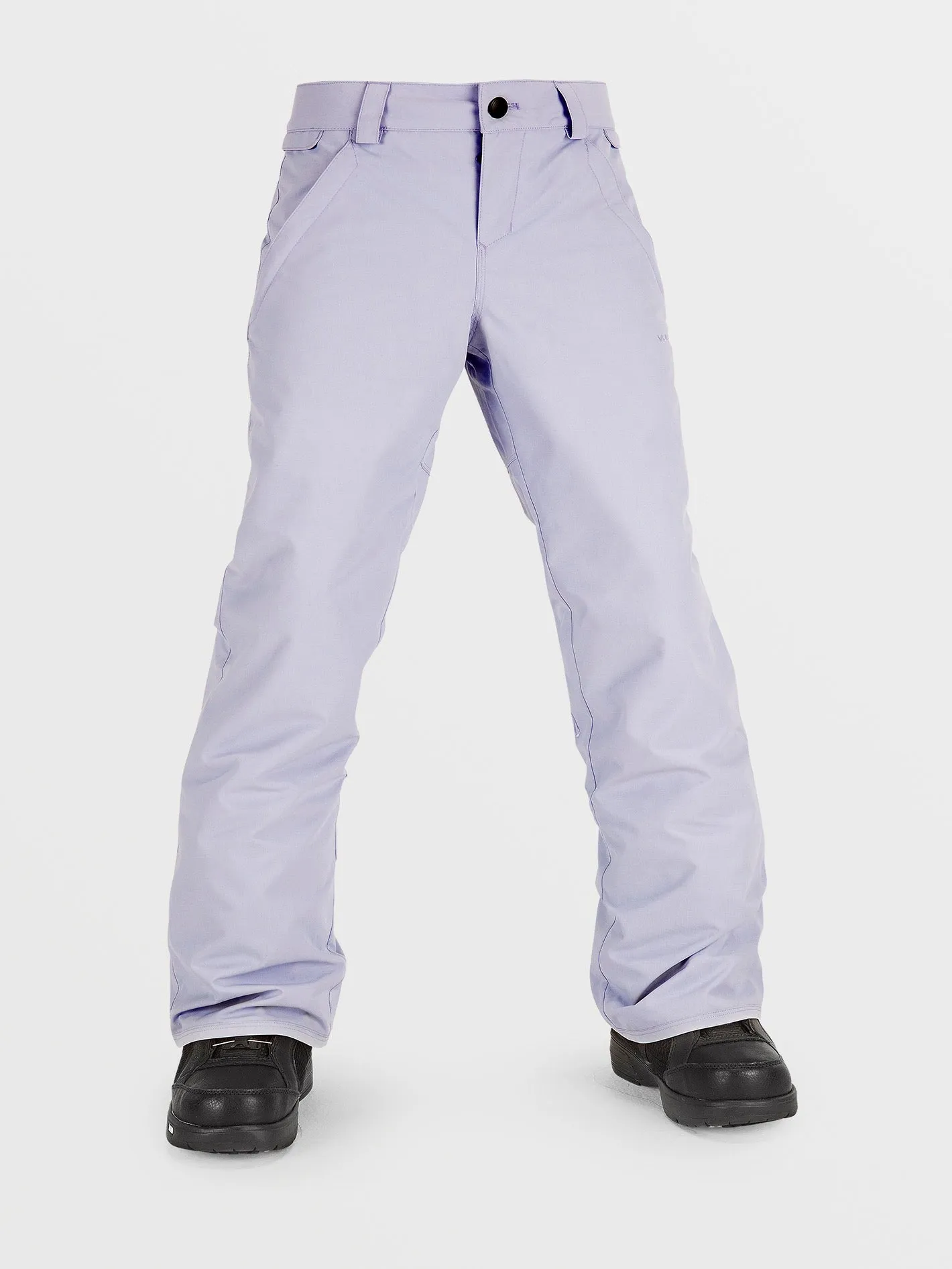 Kids Frochickidee Insulated Pants - Lilac Ash