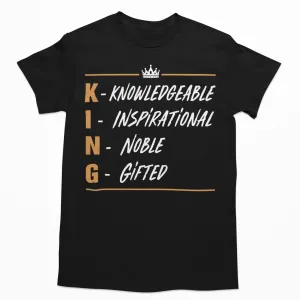 KING T-shirt