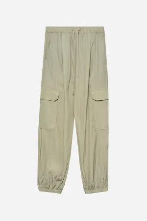 LIGHTWEIGHT CARGO PANTS SIZE XS & L