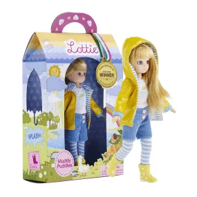 Lottie Dolls | Doll - Muddy Puddles