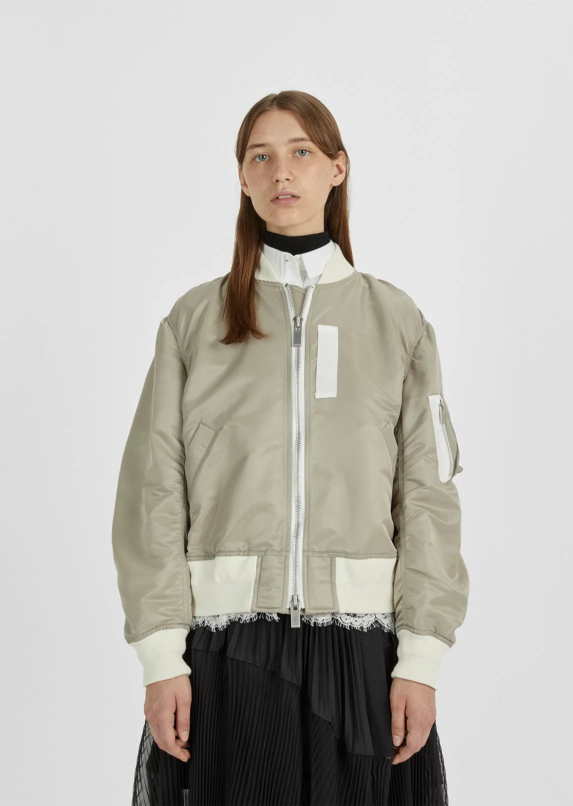 MA-1 Blouson Bomber Jacket