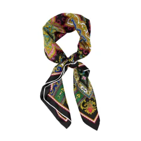 MADAME BUTTERFLY - SILK SCARF