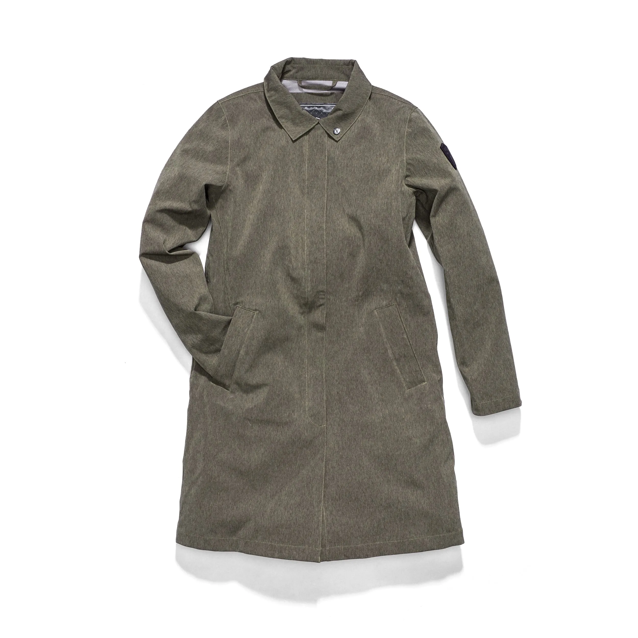 Manhattan Women's Raincoat - NEXT by Nobis