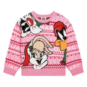 Marc Jacobs Looney Tunes Holiday Sweater