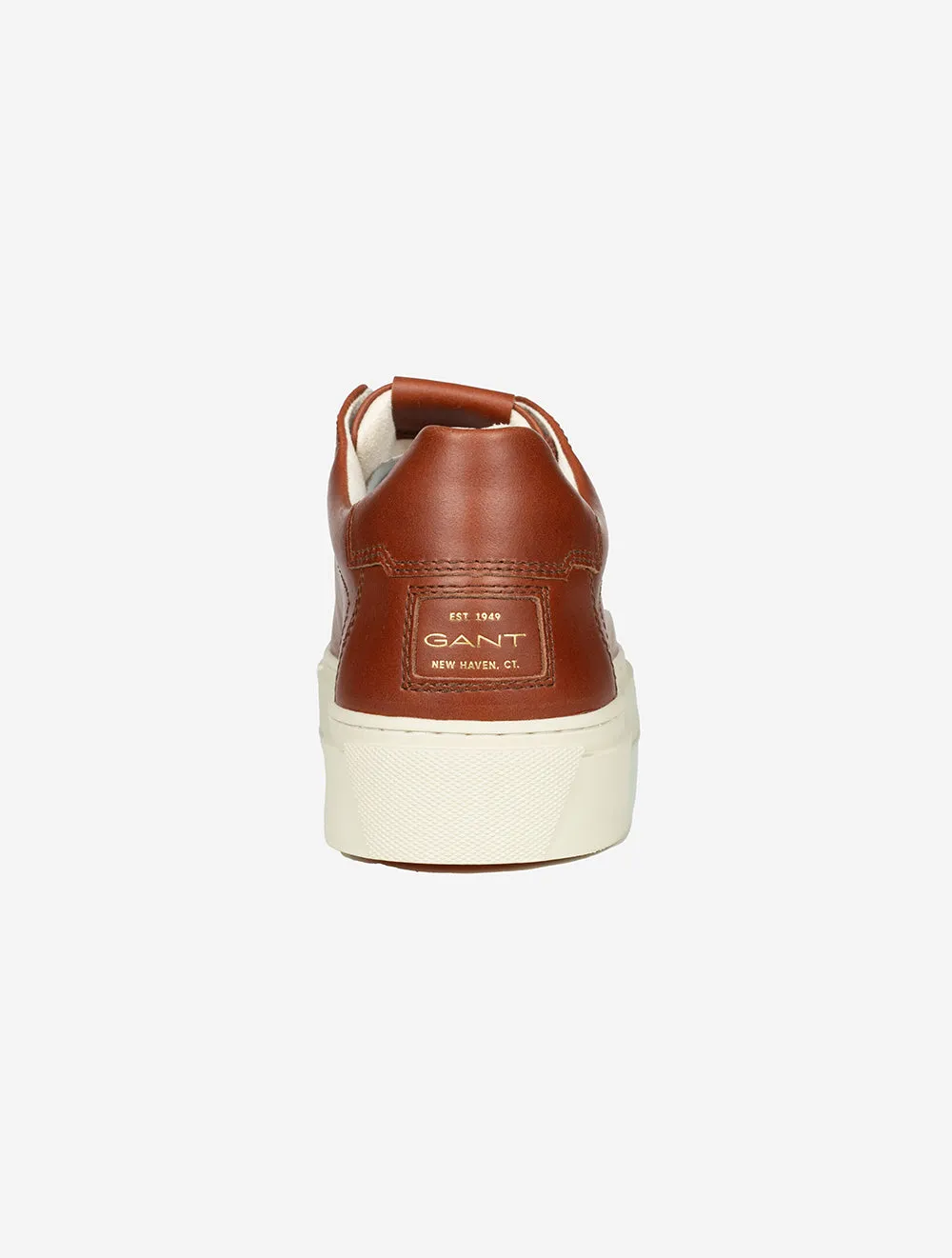 Mc Julien Leather Sneaker Cognac