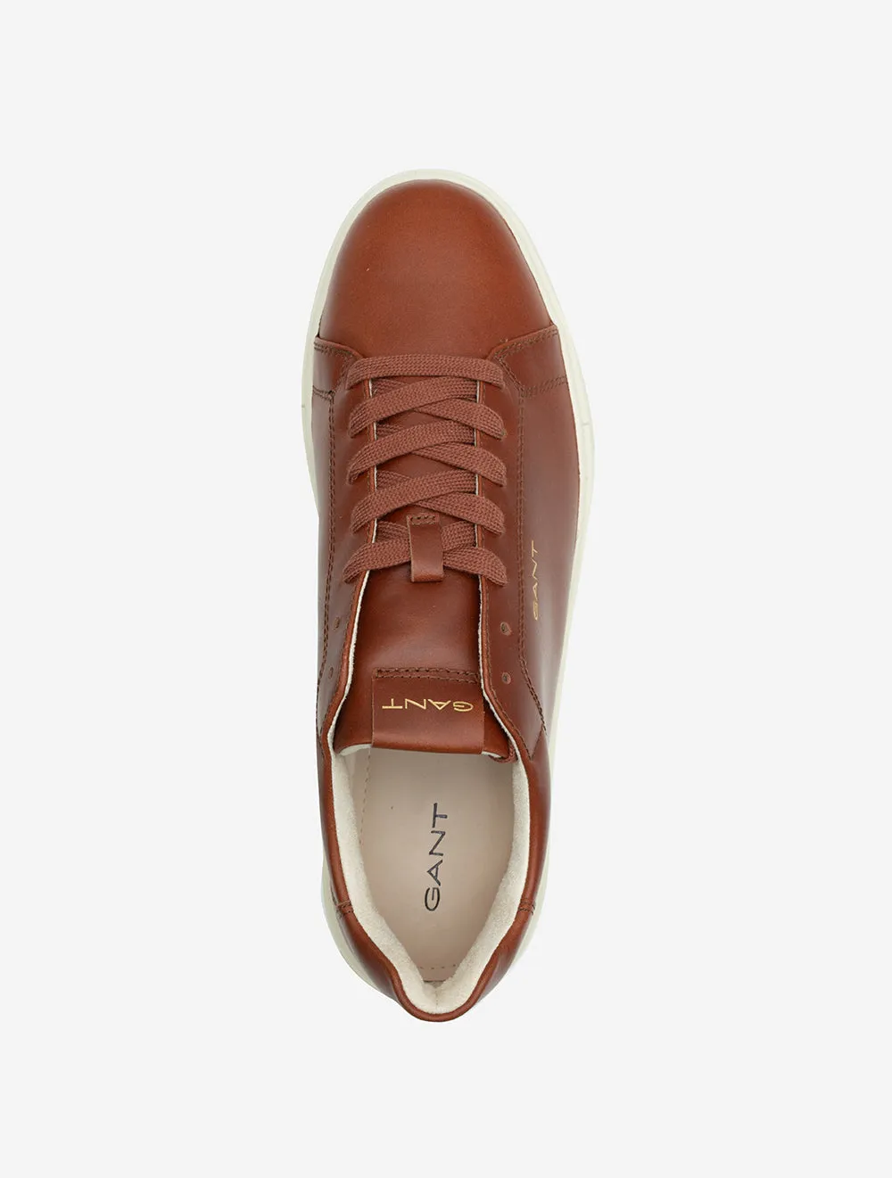 Mc Julien Leather Sneaker Cognac