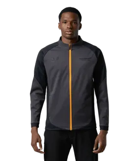 McLaren F1 Men's Active Dual Brand Softshell Jacket - Phantom