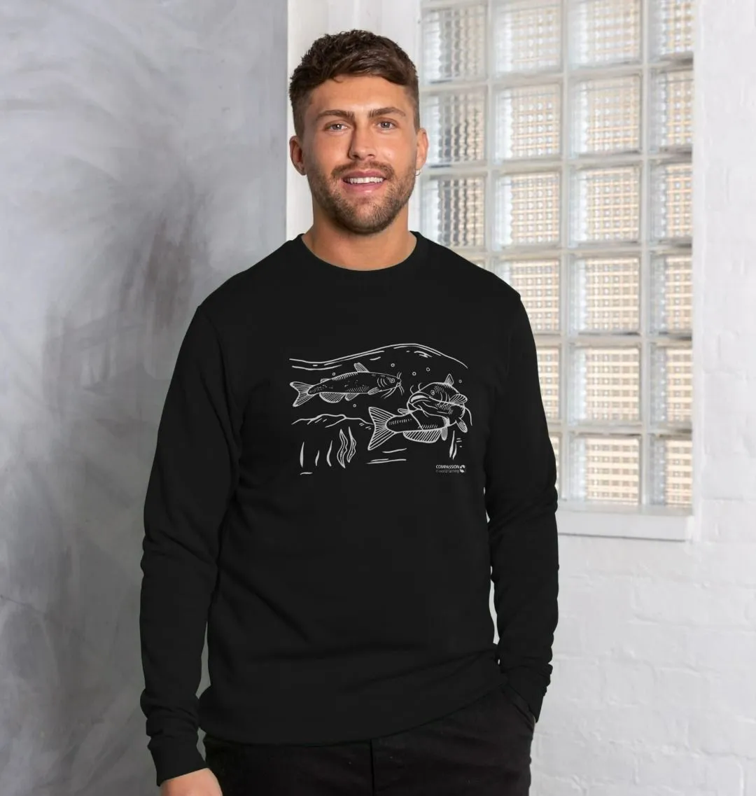 Men's Catfish Jumper