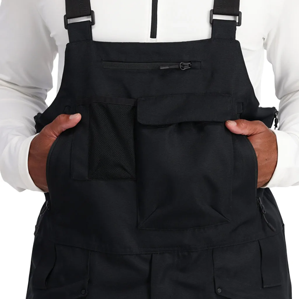 Mens Coaches Bib - Black (2022)