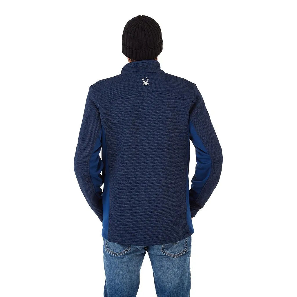 Mens Encore Full Zip - Abyss (2021)