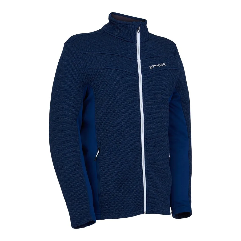 Mens Encore Full Zip - Abyss (2021)