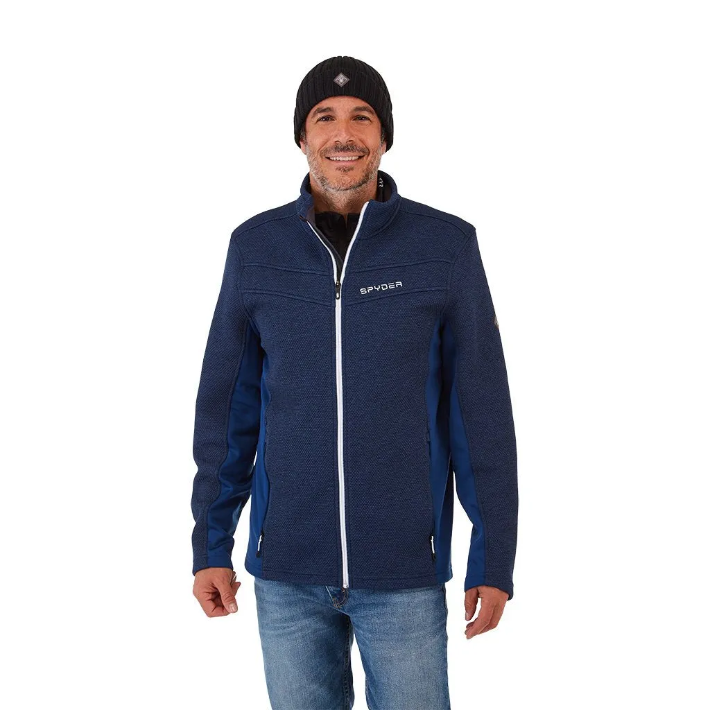 Mens Encore Full Zip - Abyss (2021)