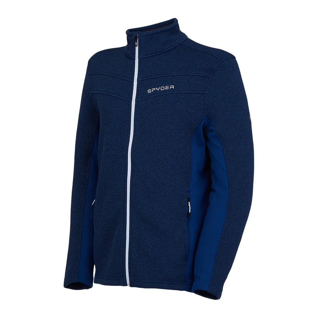 Mens Encore Full Zip - Abyss (2021)