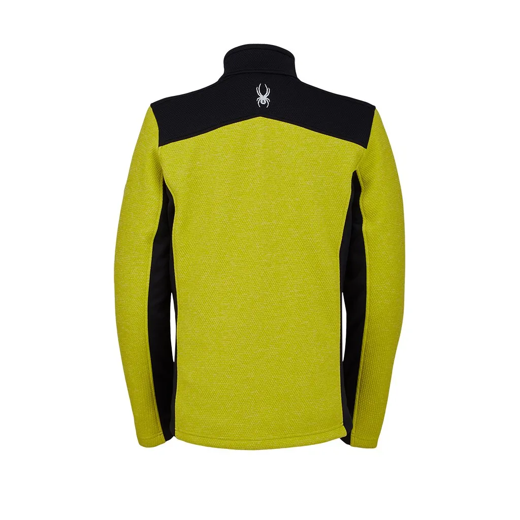 Mens Encore Full Zip - Citron (2021)