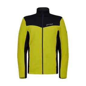 Mens Encore Full Zip - Citron (2021)