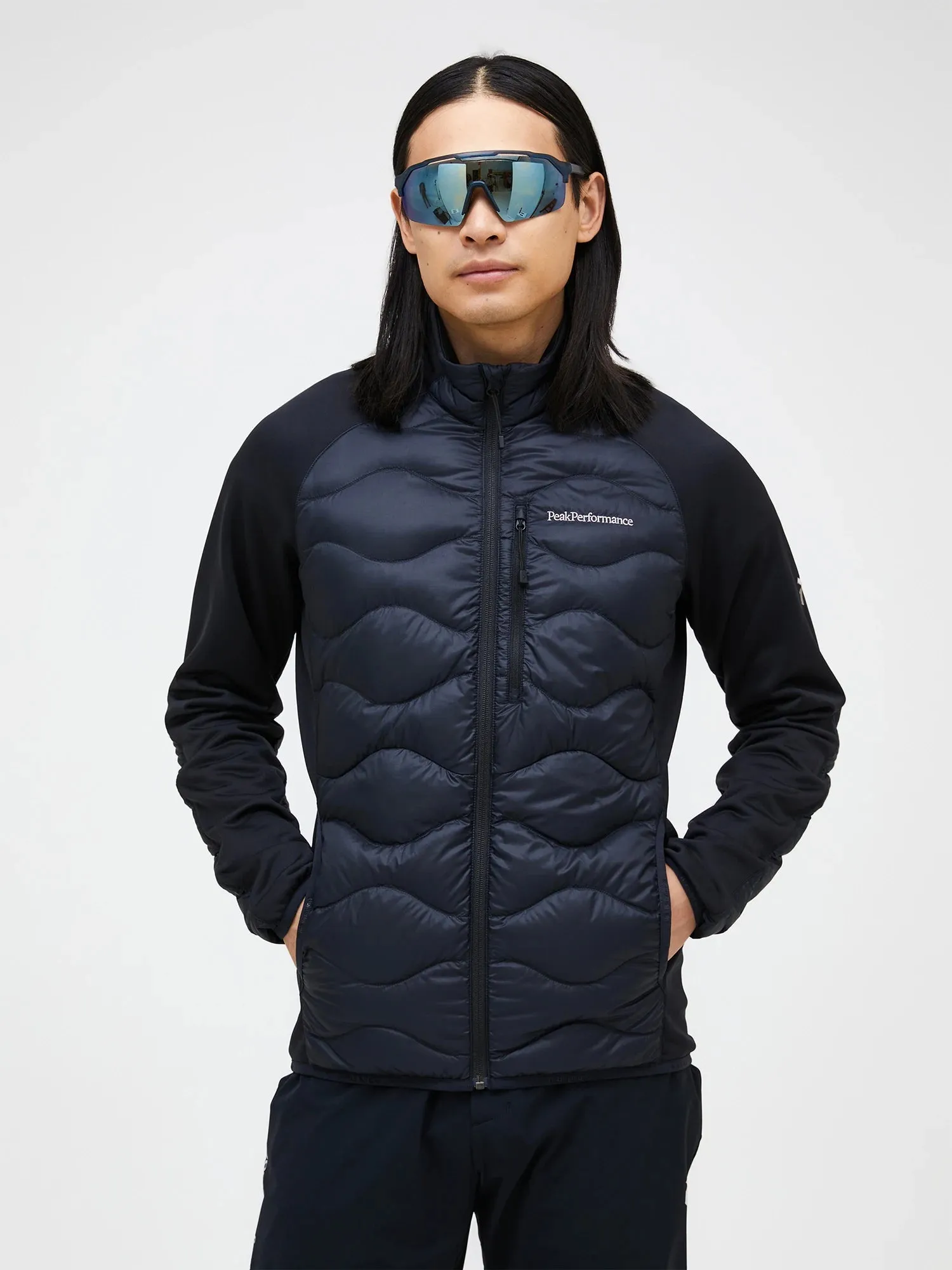 Men's Helium Down Hybrid Jacket