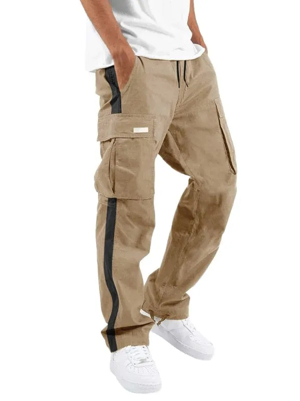 Men's Lightweight Cargo Pants