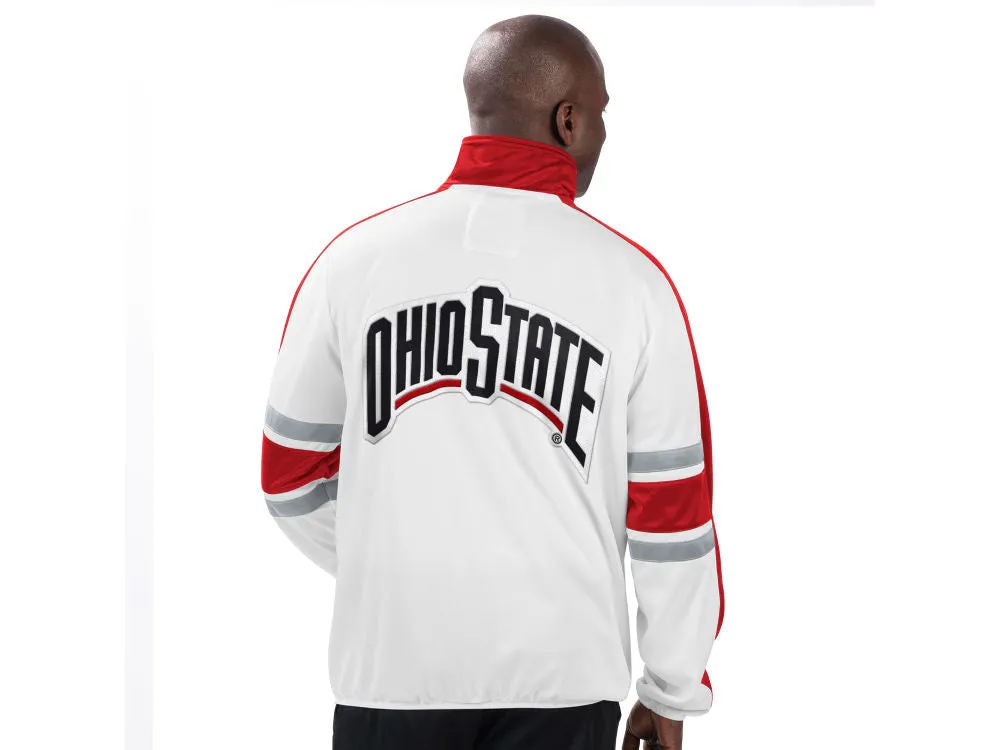 Men's Quick Snap Track Jacket