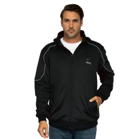 Men's Soft Shell Heated Track Jacket