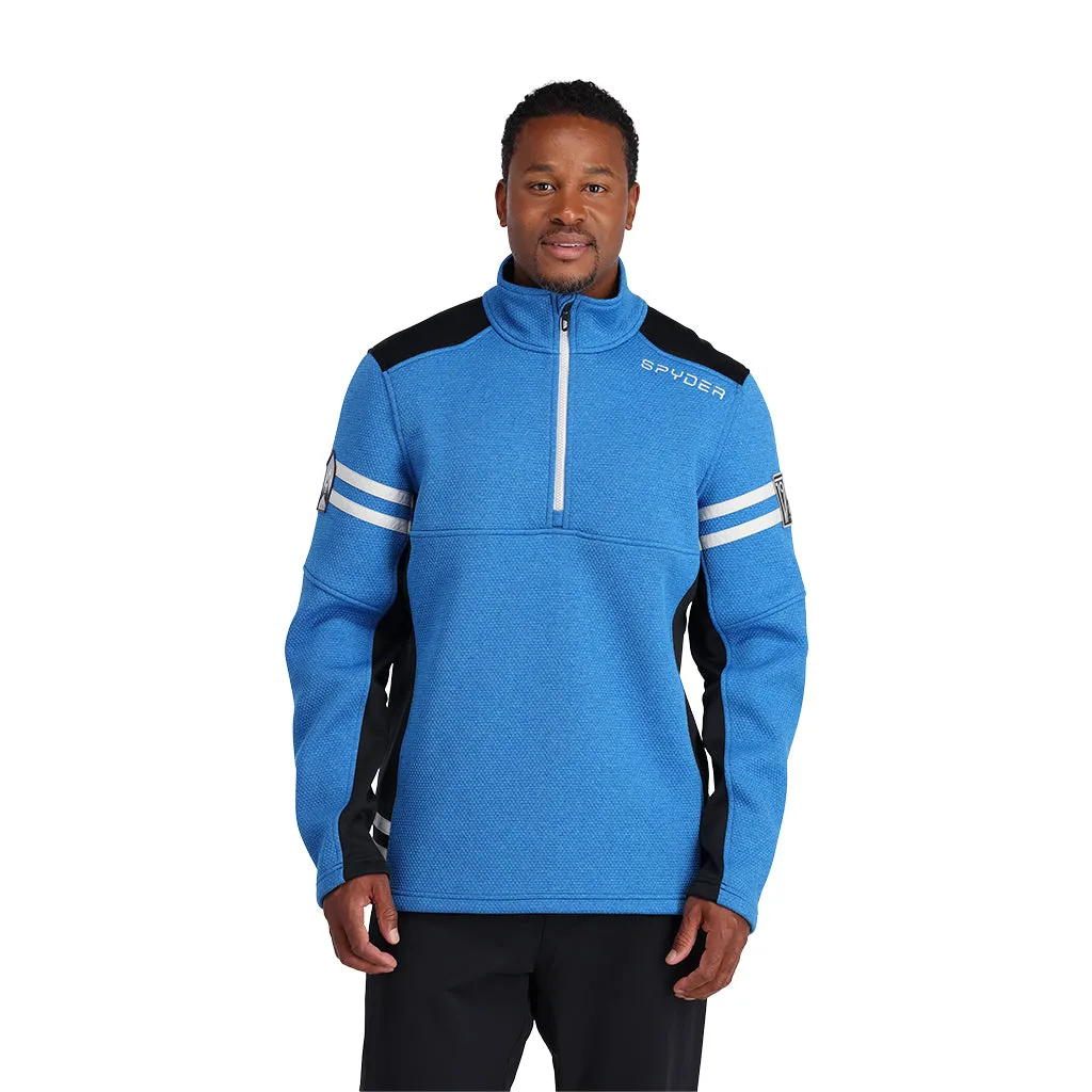 Mens Wengen Half Zip - Collegiate (2022)