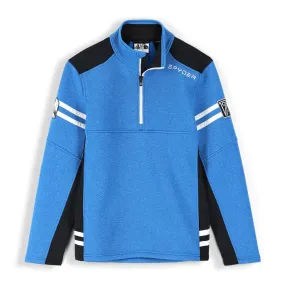 Mens Wengen Half Zip - Collegiate (2022)