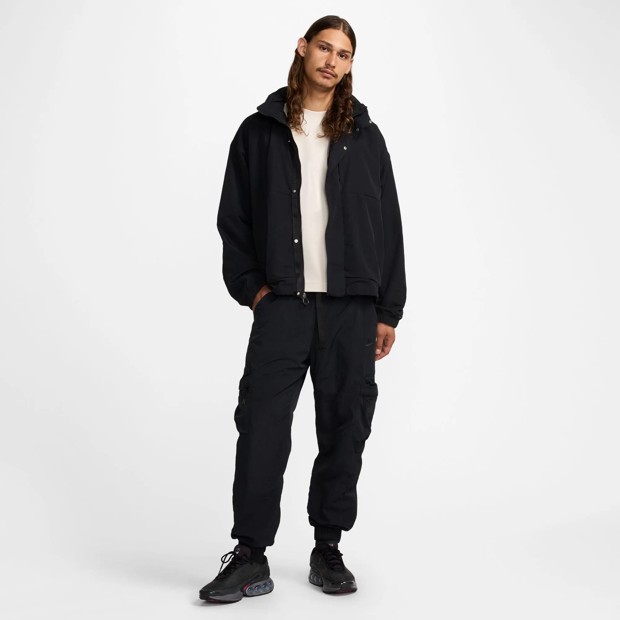 Men's Woven Cargo Pants (FZ0756-010)