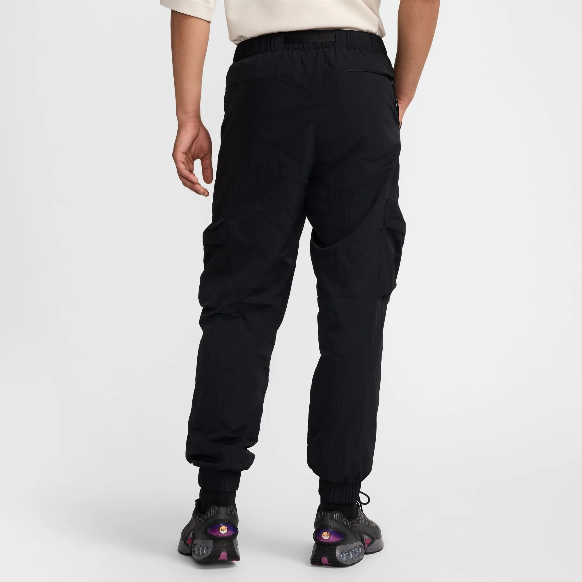 Men's Woven Cargo Pants (FZ0756-010)