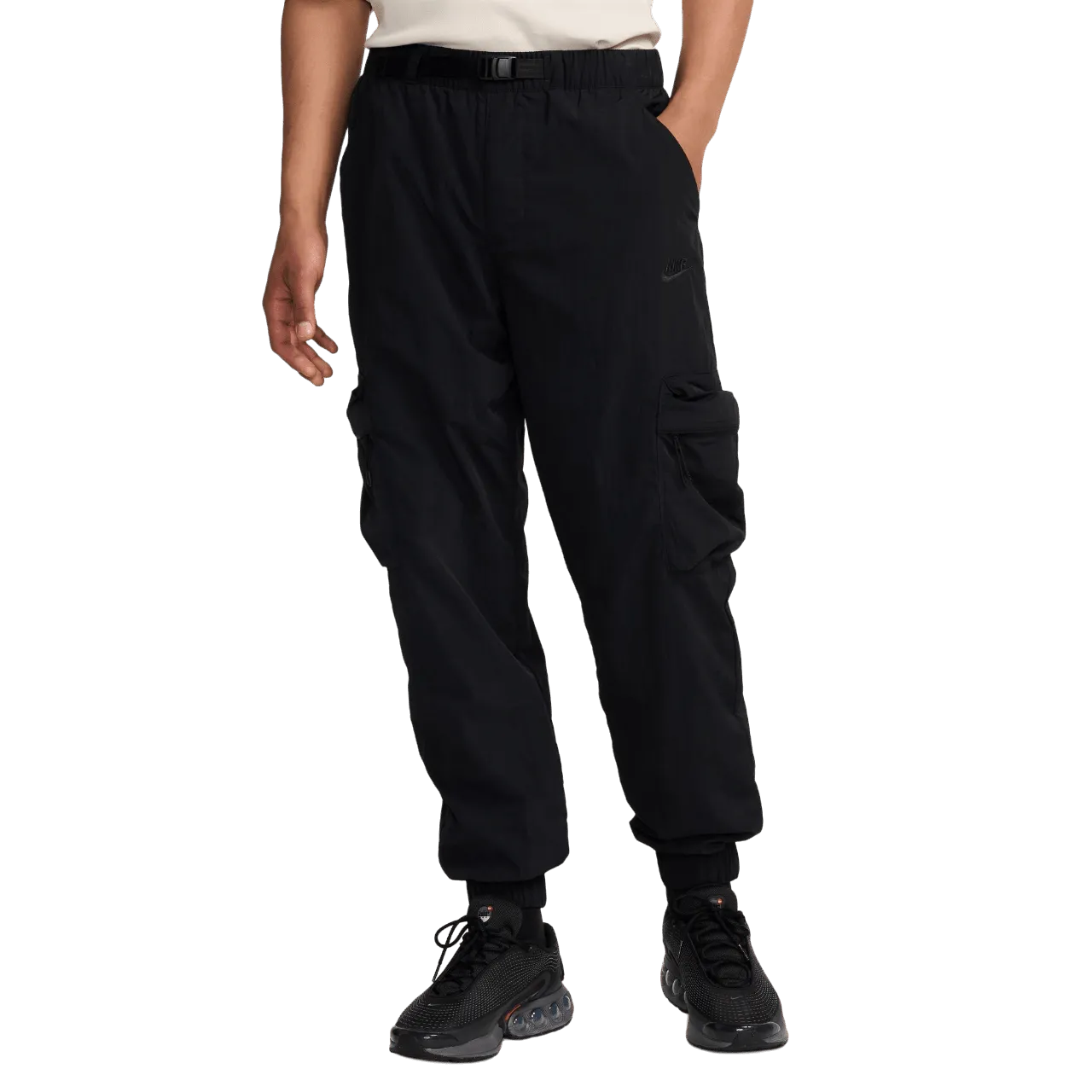 Men's Woven Cargo Pants (FZ0756-010)