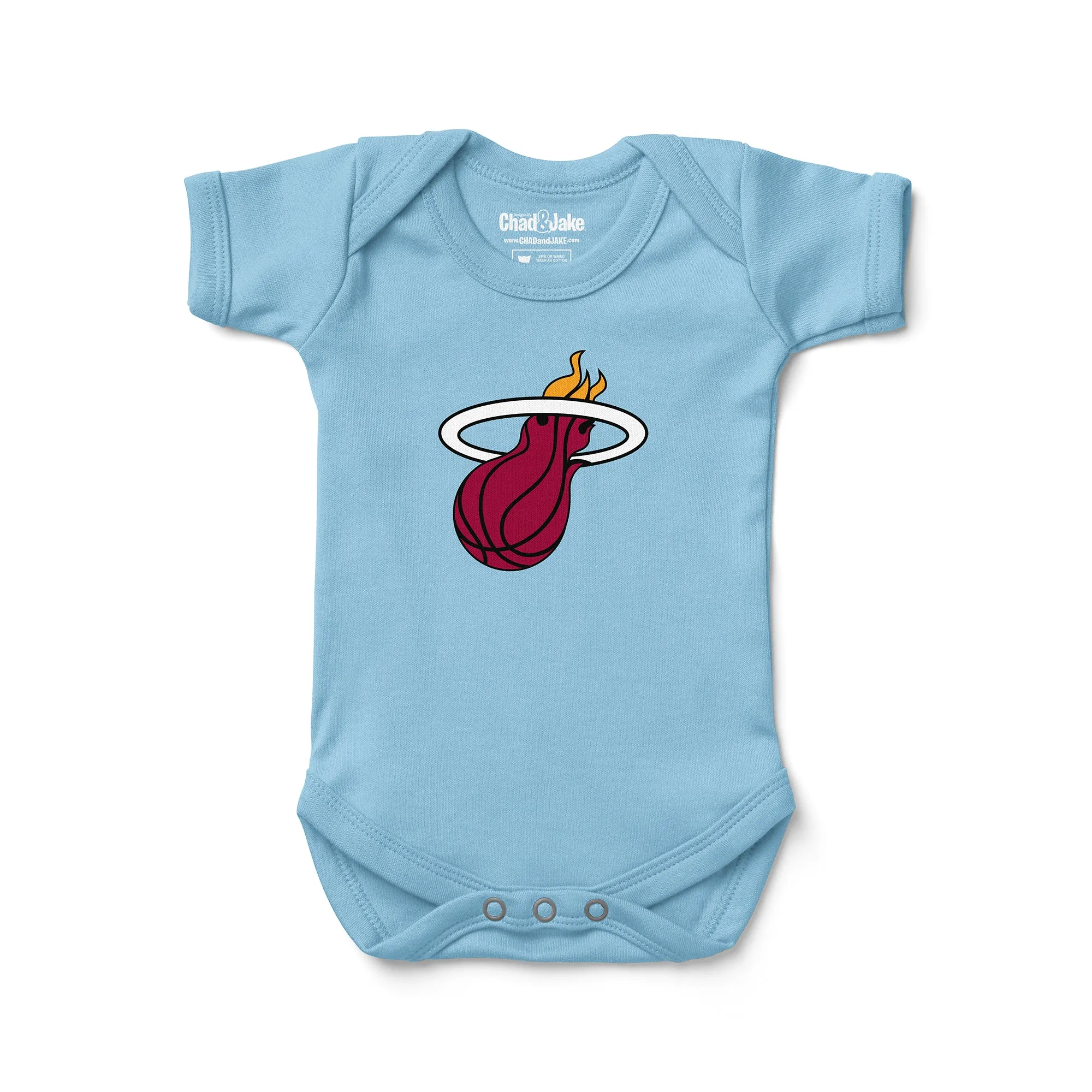 Miami HEAT Logo Bodysuit