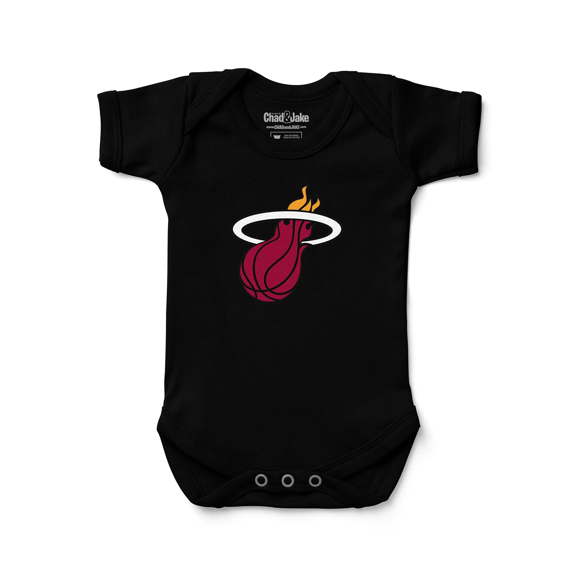 Miami HEAT Logo Bodysuit