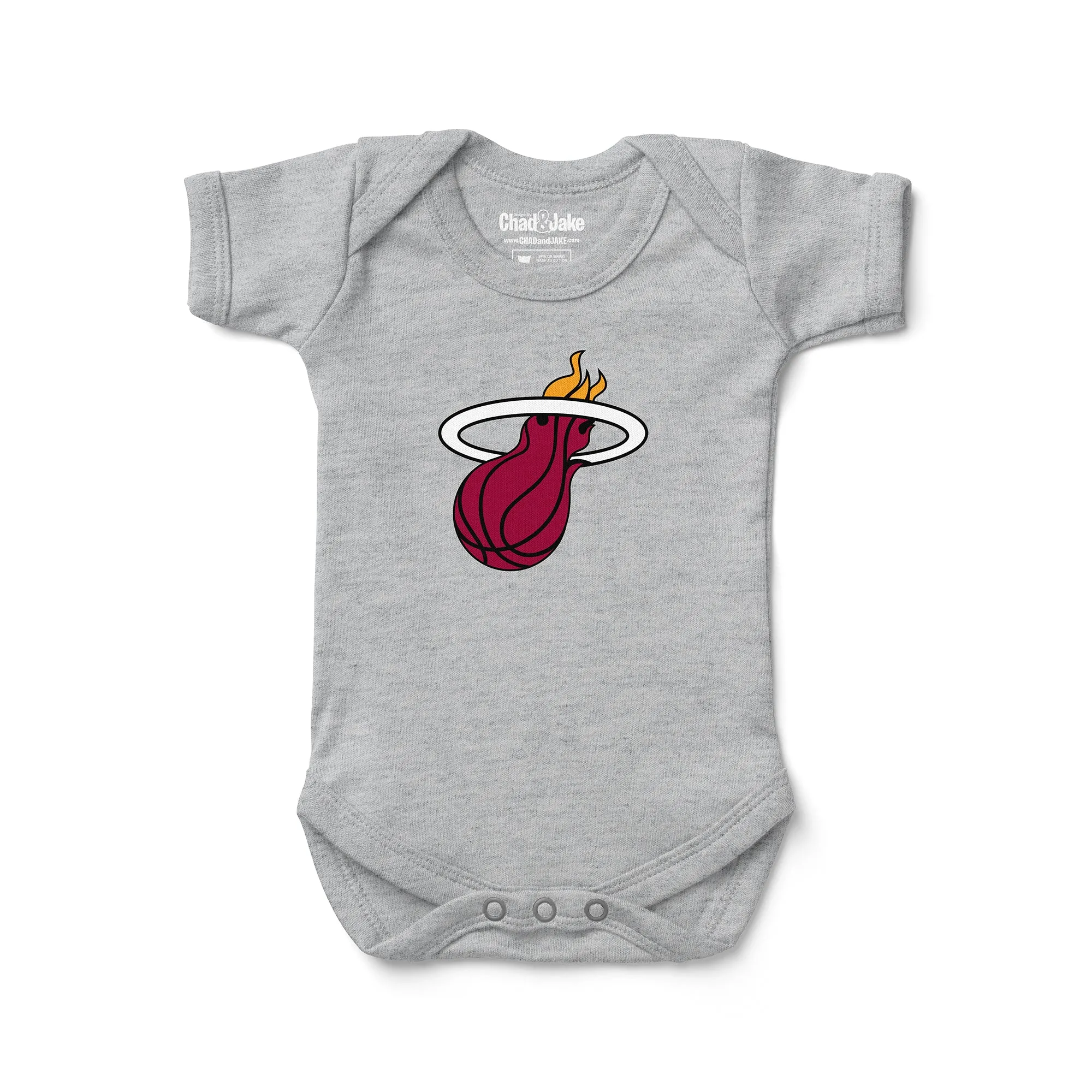 Miami HEAT Logo Bodysuit