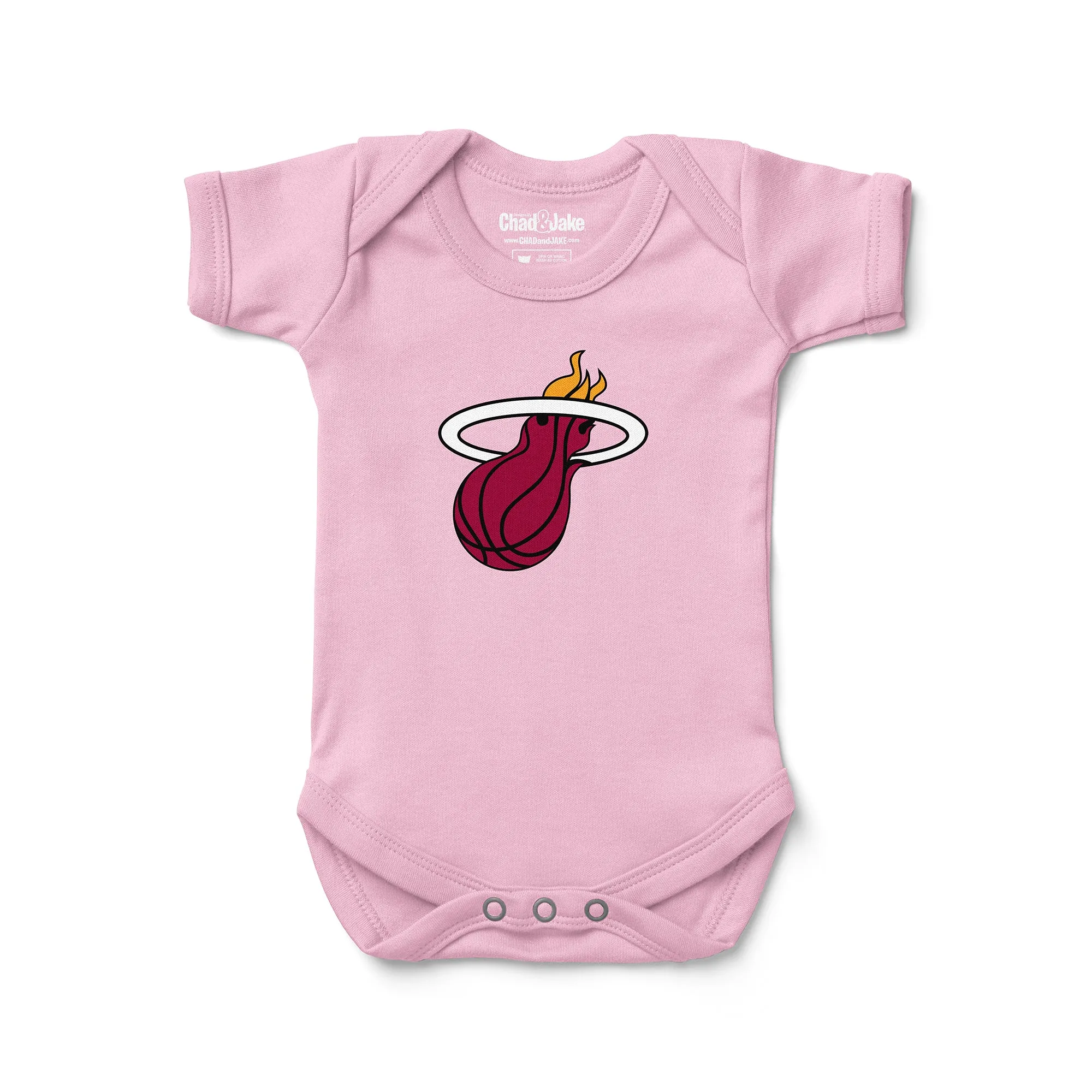 Miami HEAT Logo Bodysuit