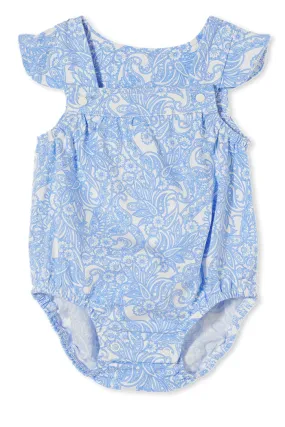 MILKY Spring Paisley Playsuit