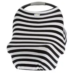 Mom Boss™ 4-in-1 Multi-Use Car Seat   Nursing Cover