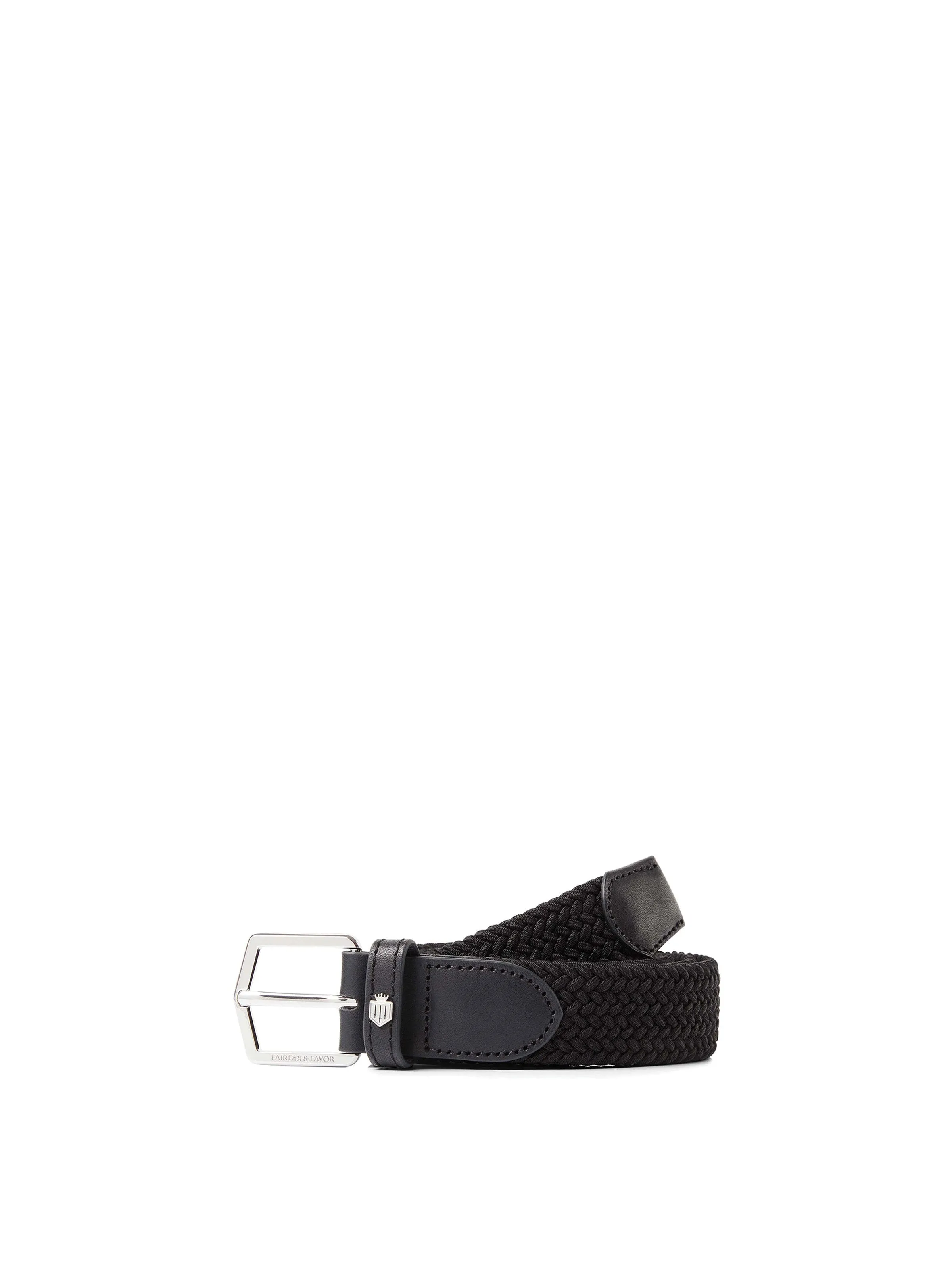 Narford Belt - Black Webbing