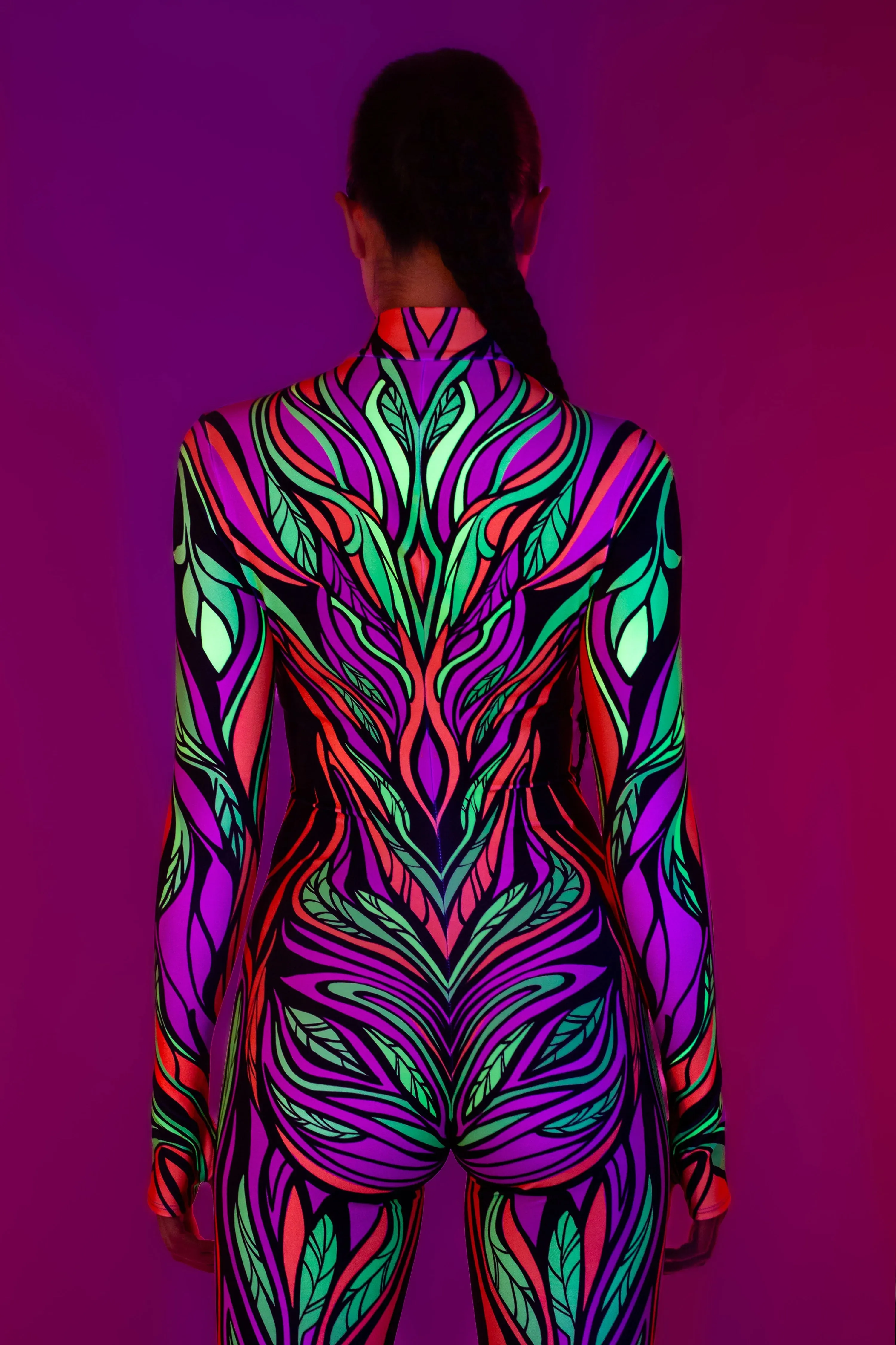 Neon Lullaby Bodysuit