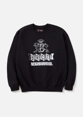 NH X BARACUTA . SWEATSHIRT LS