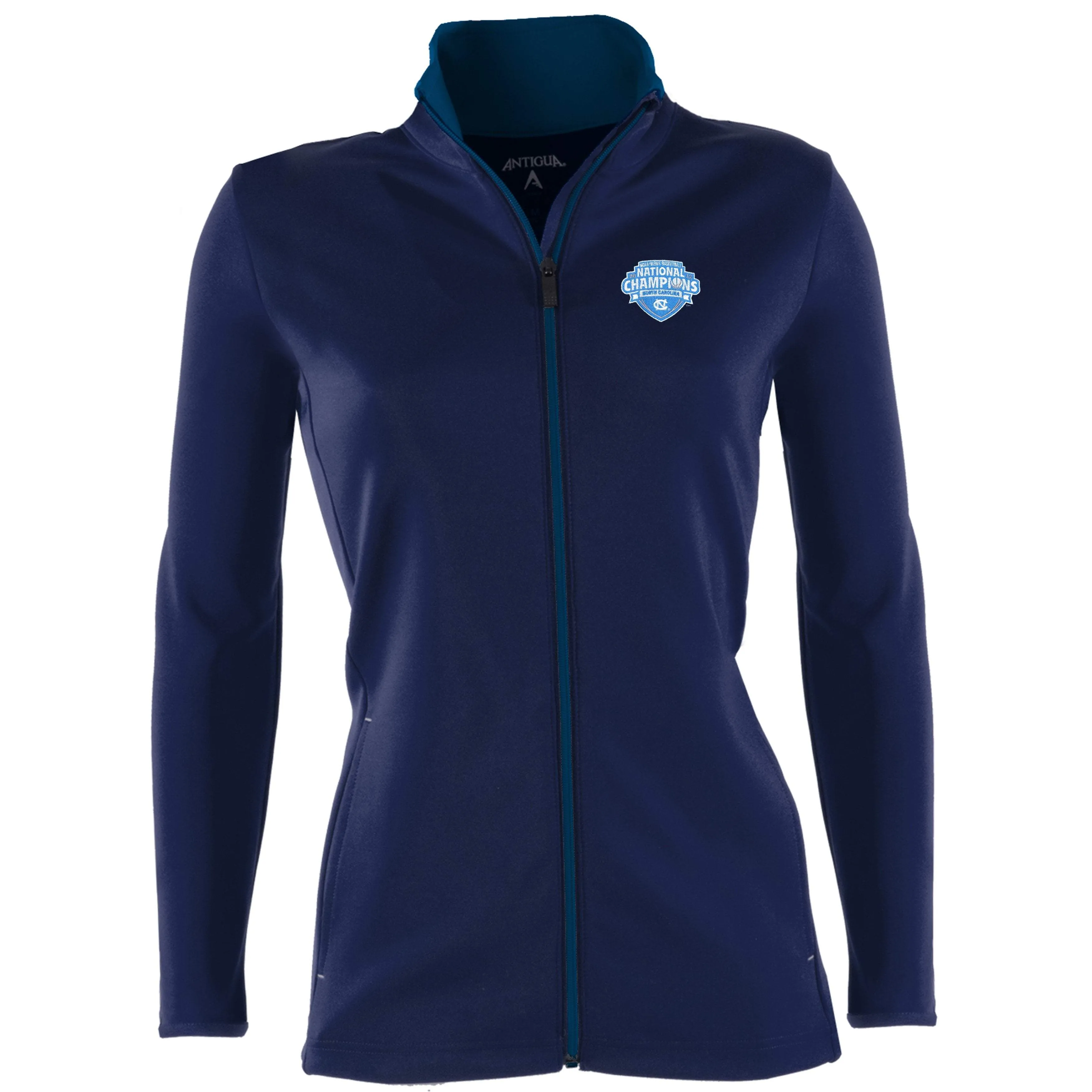 North Carolina Tar Heels WOMEN 2017 College Basketball Champions Zip Up Jacket