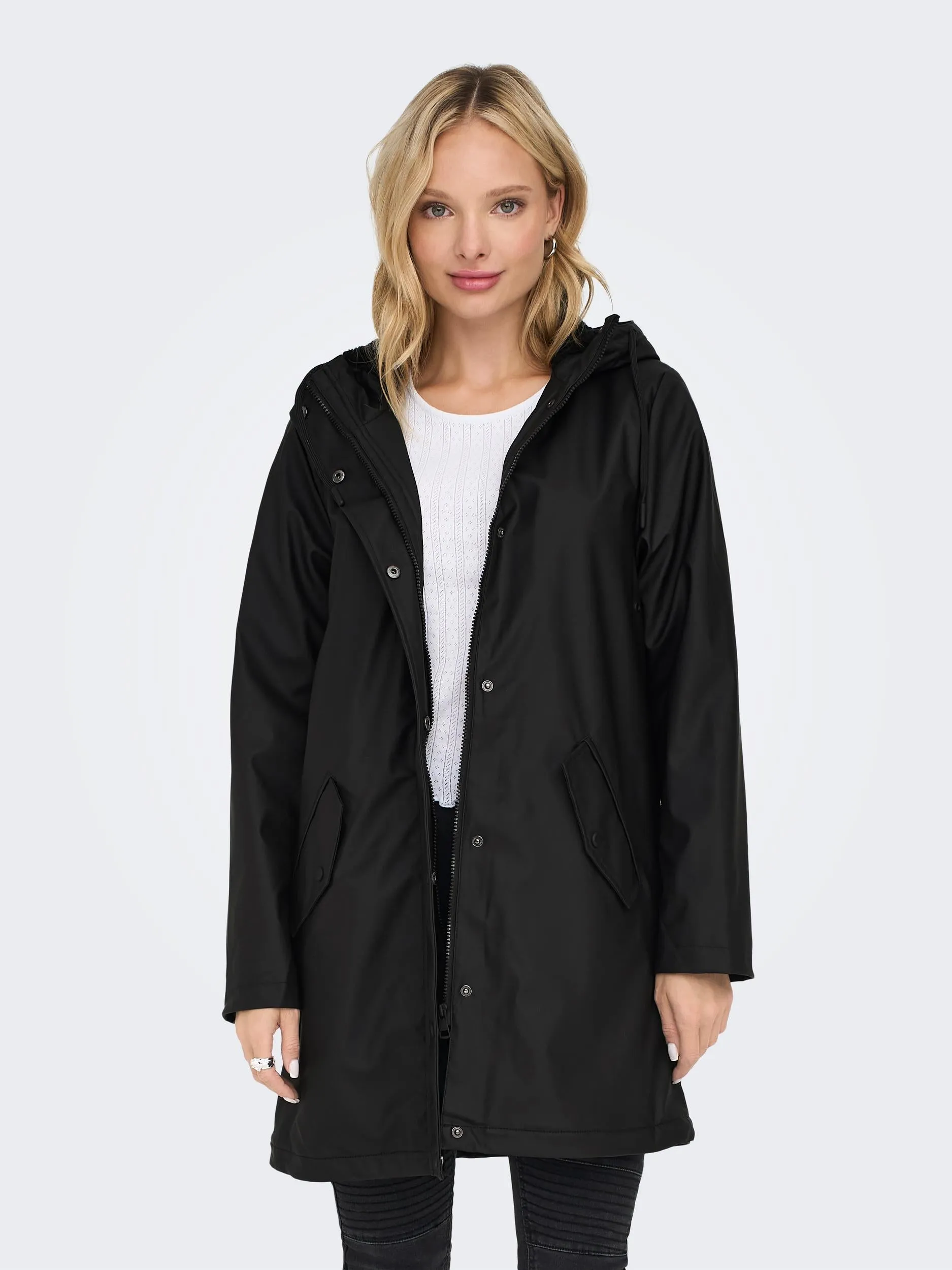 ONLSALLY RAINCOAT OTW NOOS