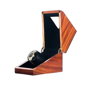 ORBITA - Siena 1 Single Watch Winder | Teakwood