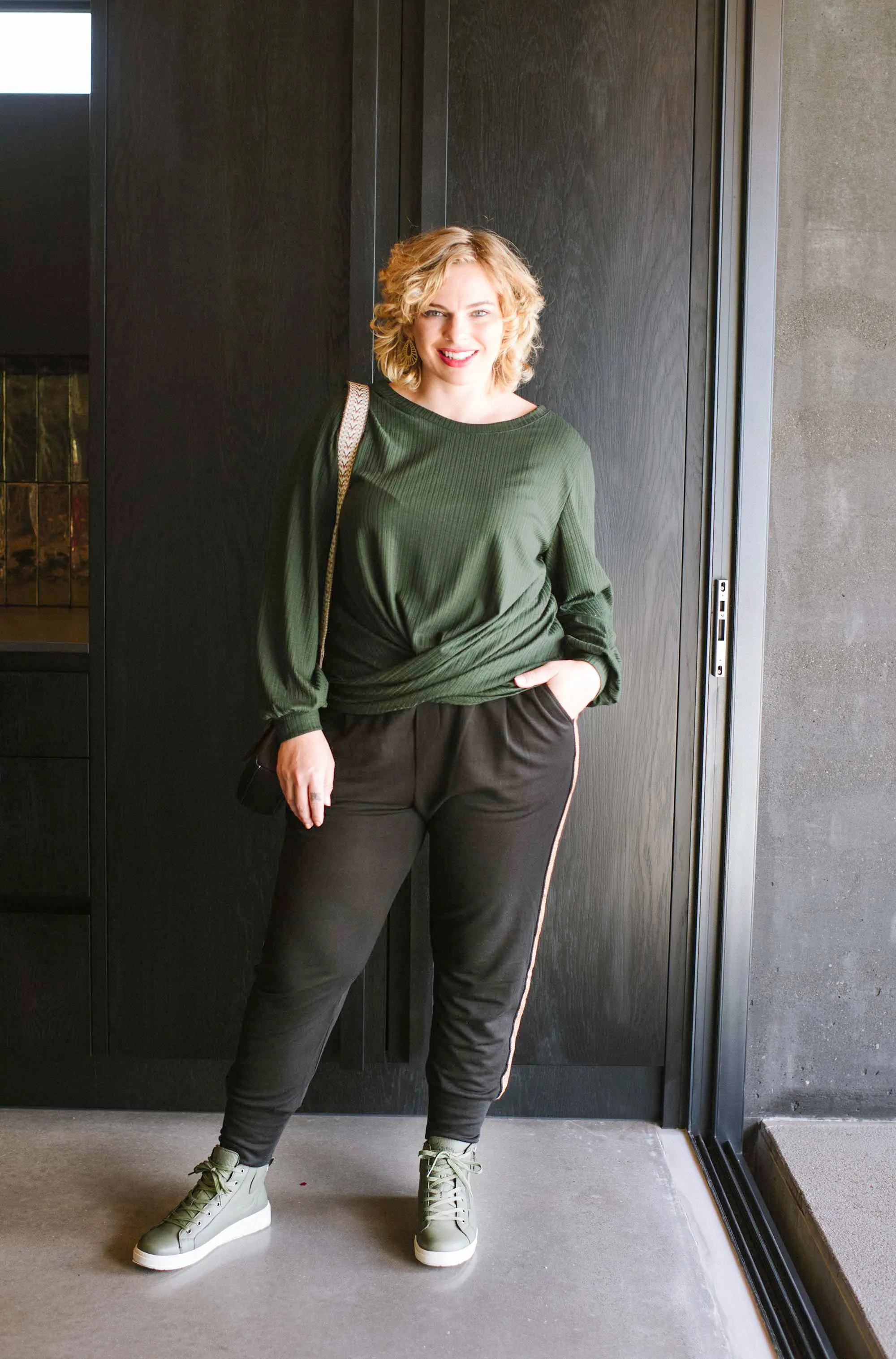 Organic Bamboo Lux Pants