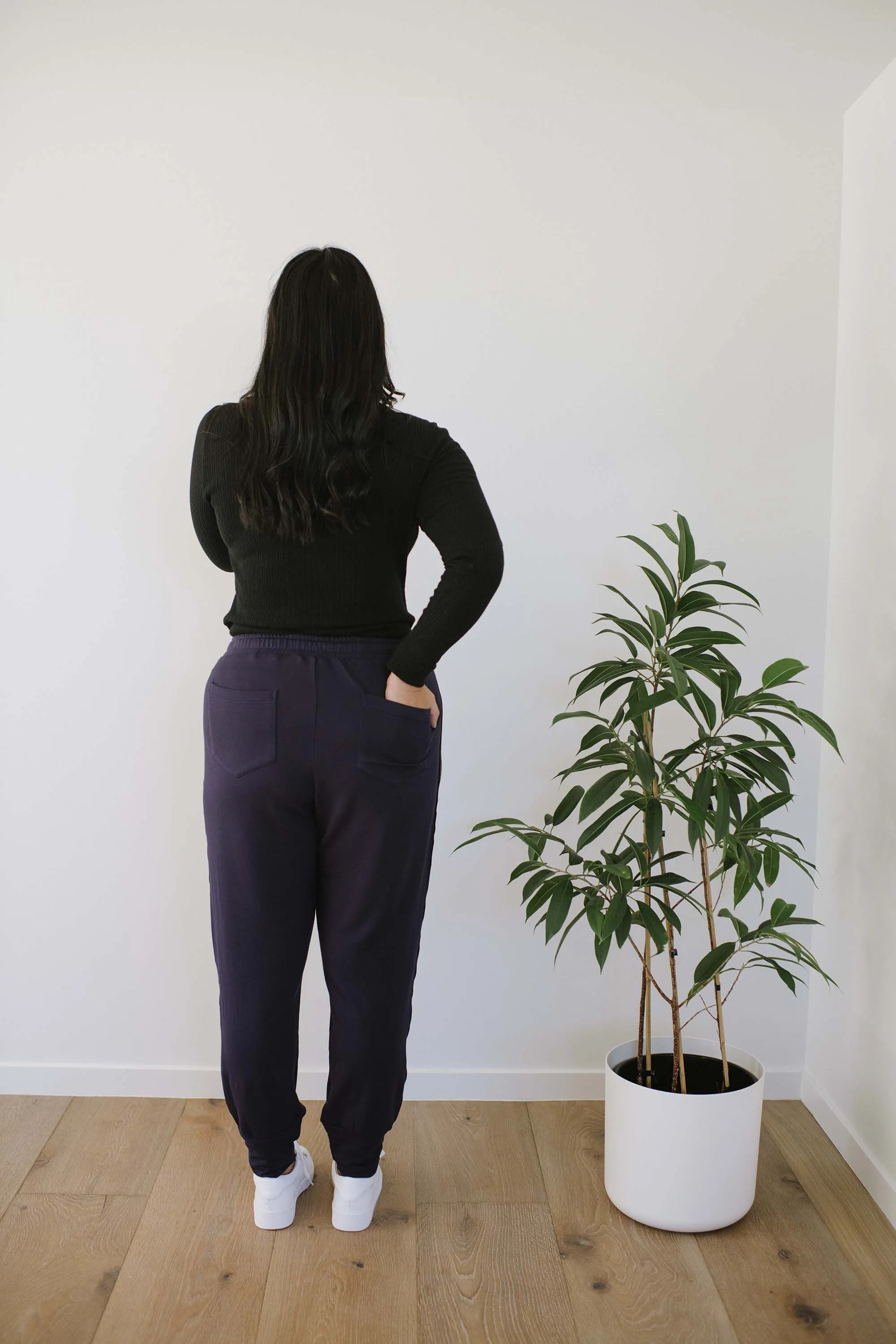 Organic Bamboo Lux Pants